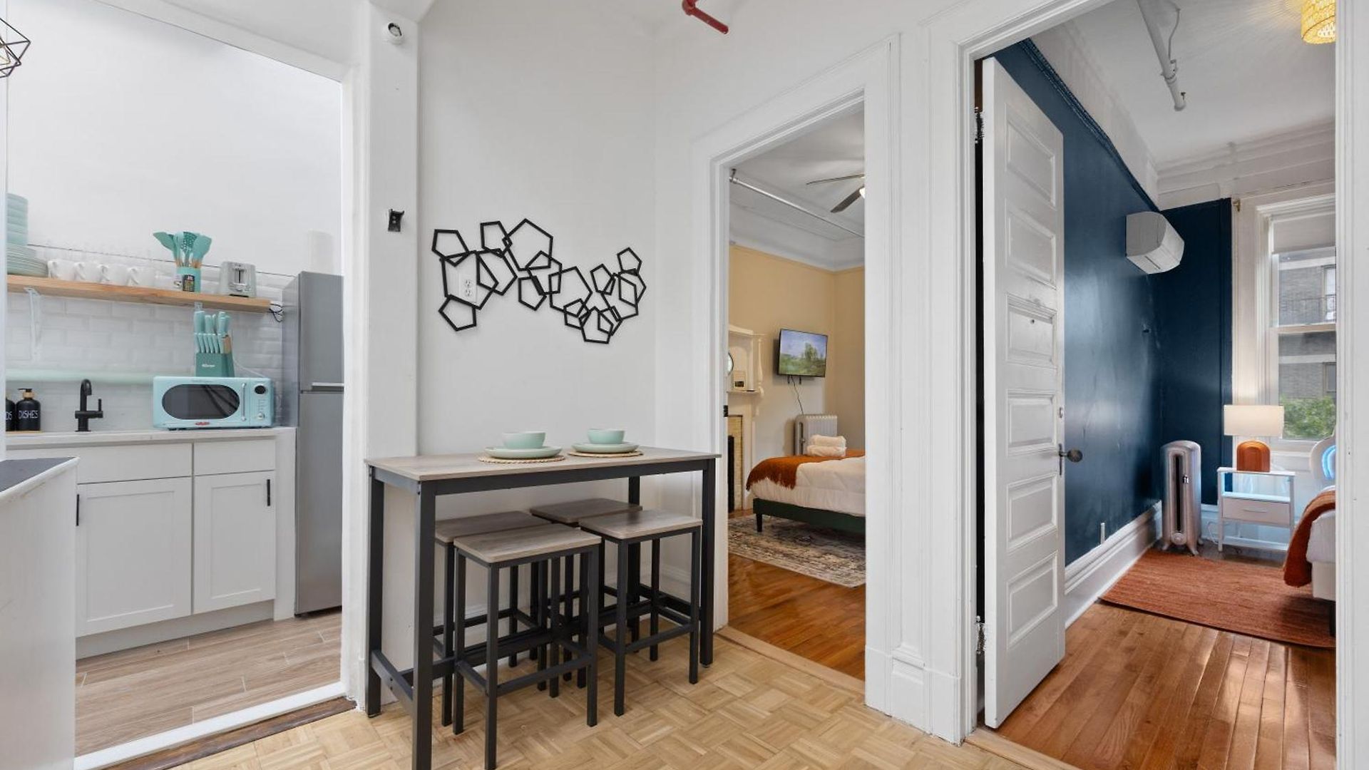 Apartment Vintage Luxe Ny - Designer Lofts & Nyc