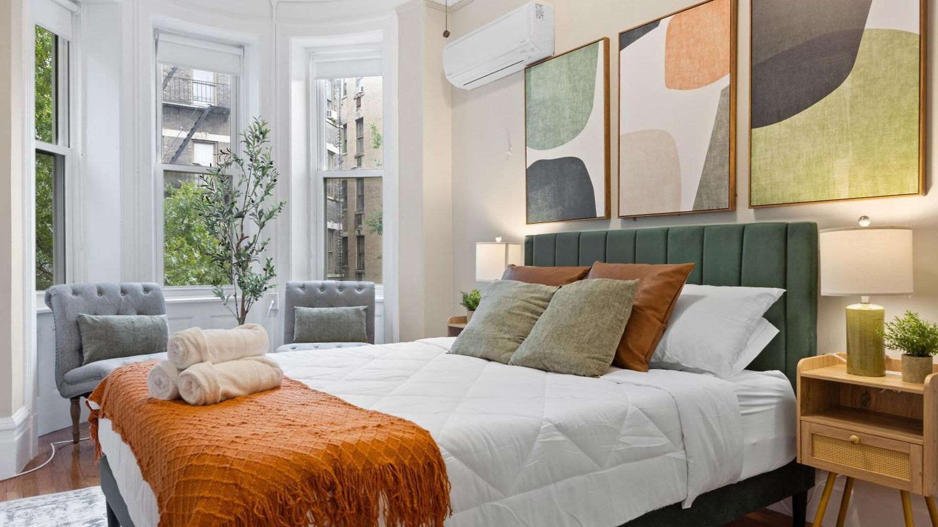 Vintage Luxe Ny - Designer Lofts & Nyc