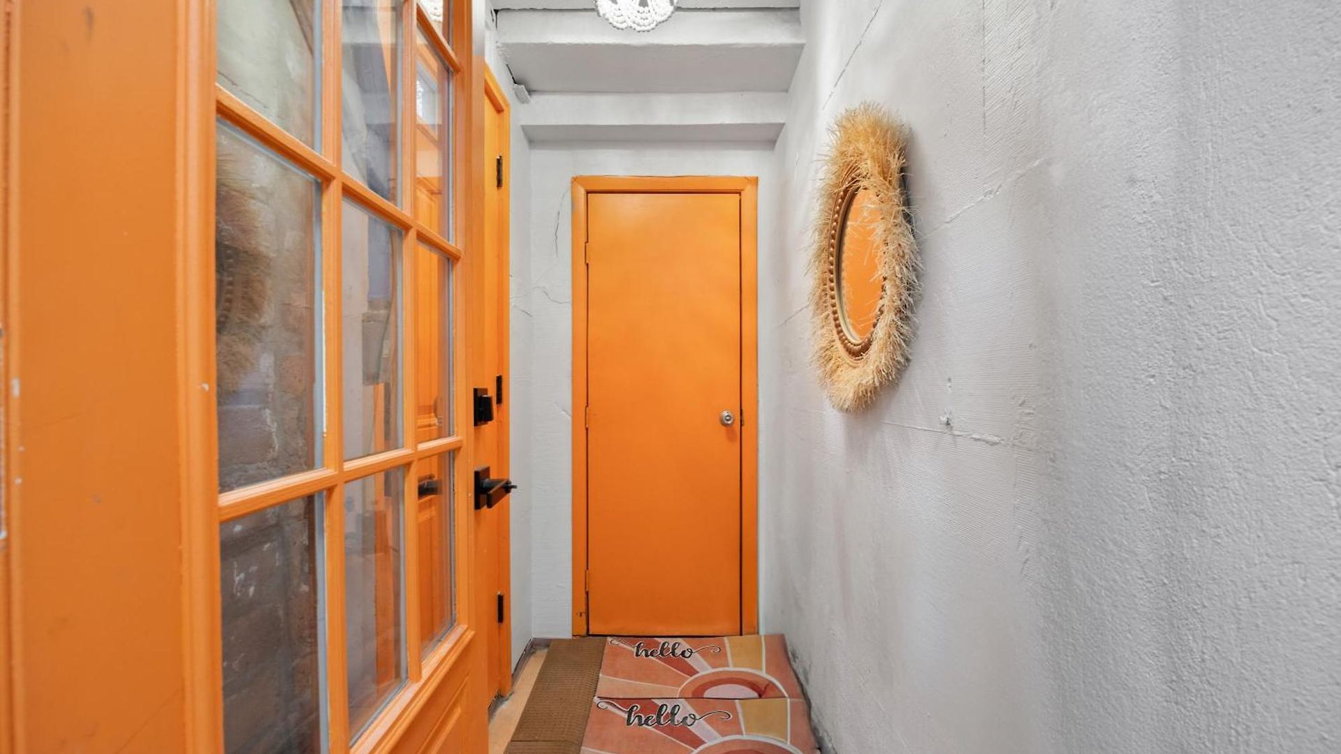 Private Garden Getaway Cozy And Chic Near Subway At 