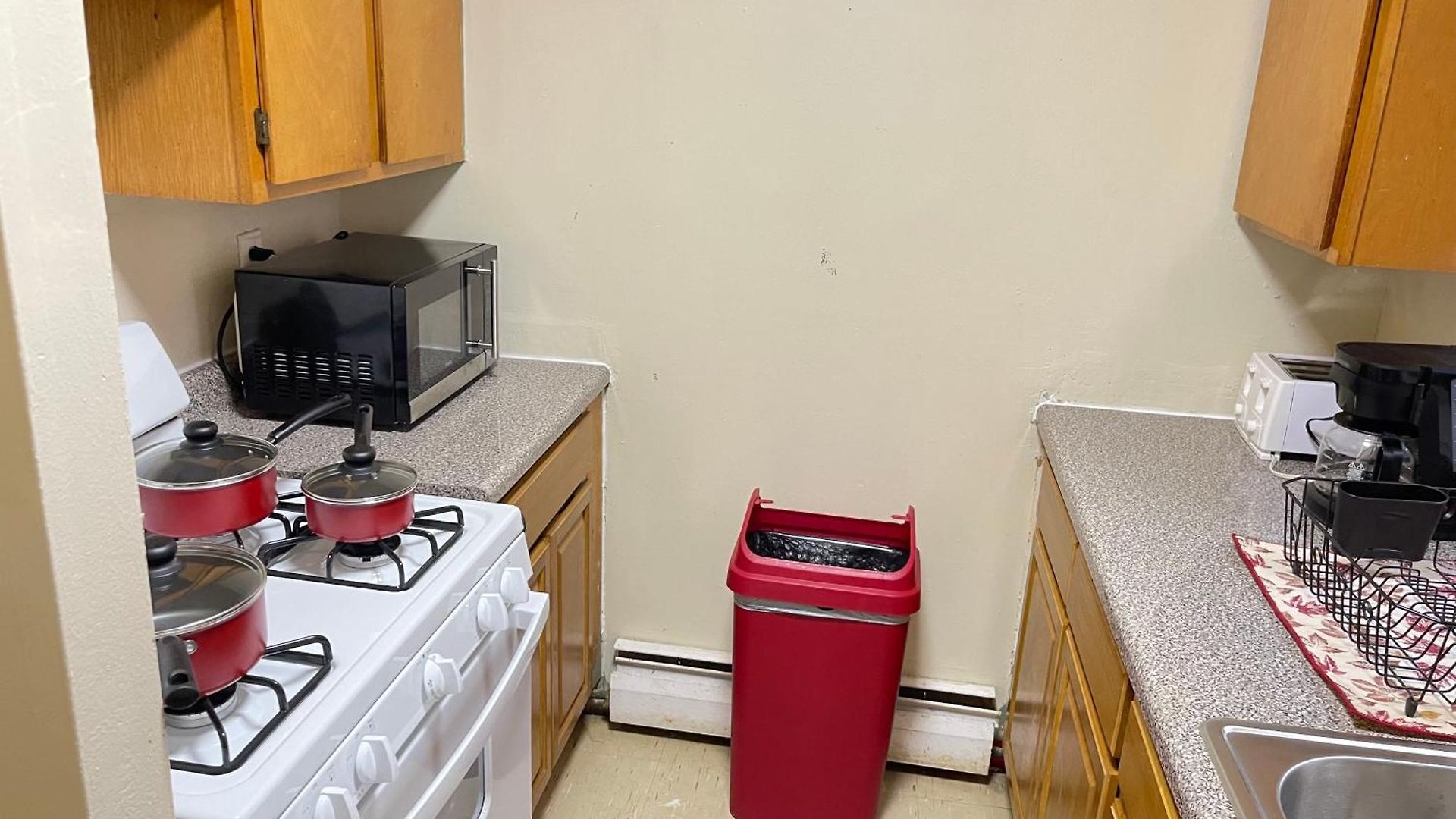 Apartment One Bedroom By Month Next To Bronx Zoo *