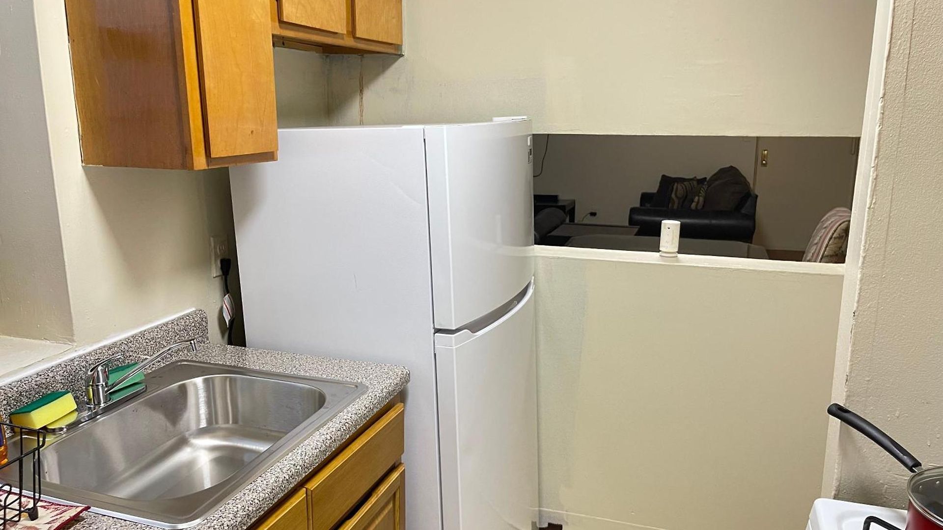 One Bedroom By Month Next To Bronx Zoo Apartment *