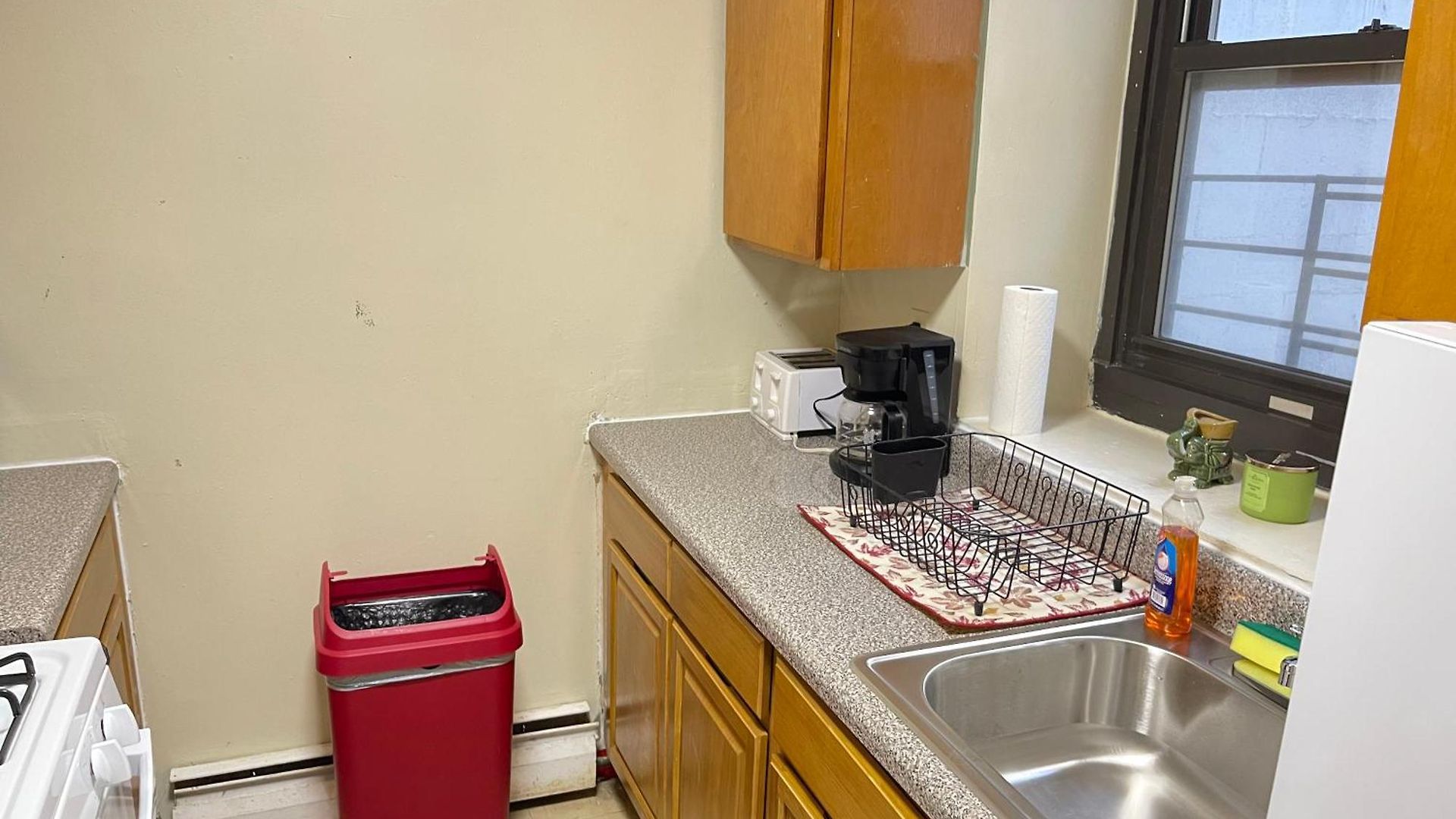 One Bedroom By Month Next To Bronx Zoo Apartment