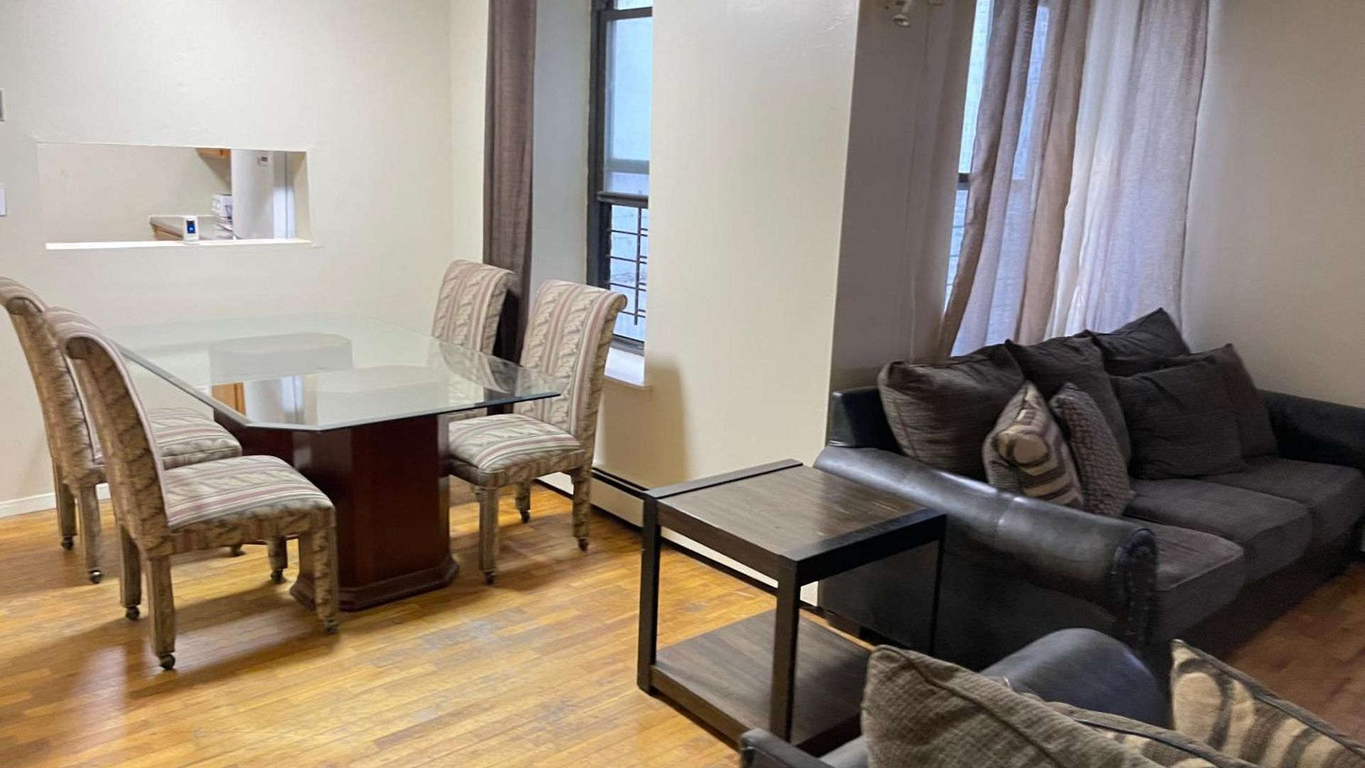 Apartment One Bedroom By Month Next To Bronx Zoo