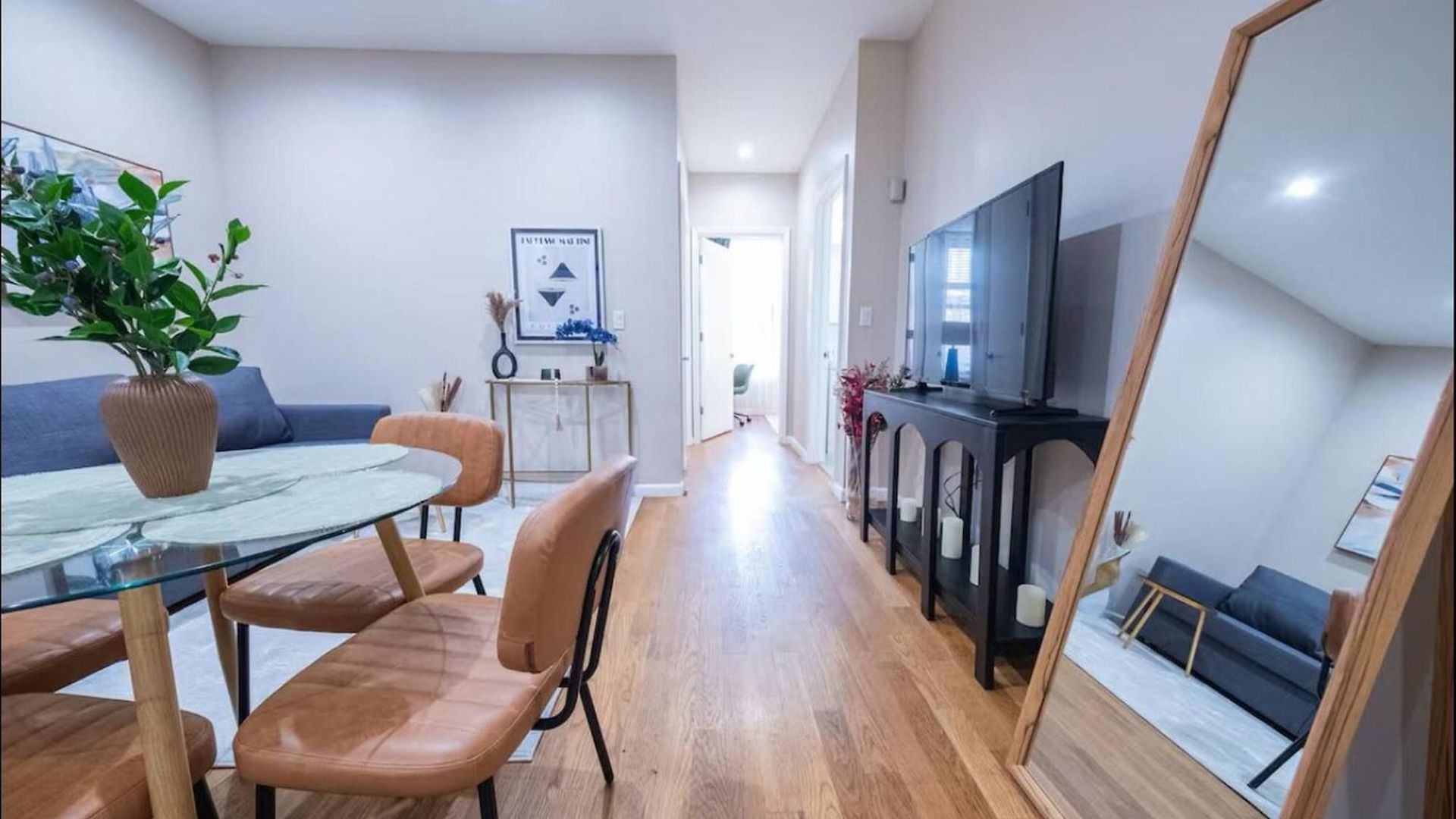 3 Bedroom In Apartment