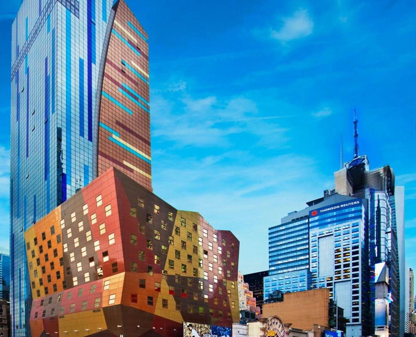 The Westin At Times Square Hotel 5*