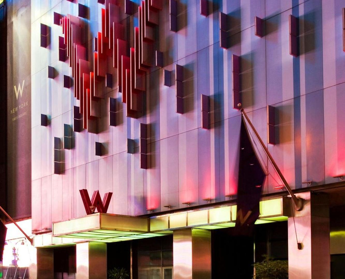 W - Times Square Hotel 4*