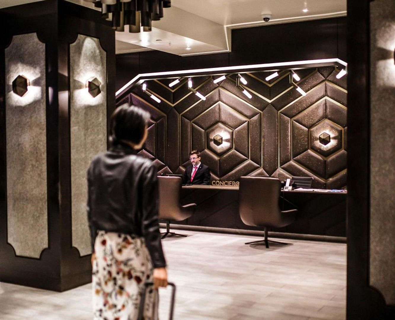 Hotel W - Times Square 4*