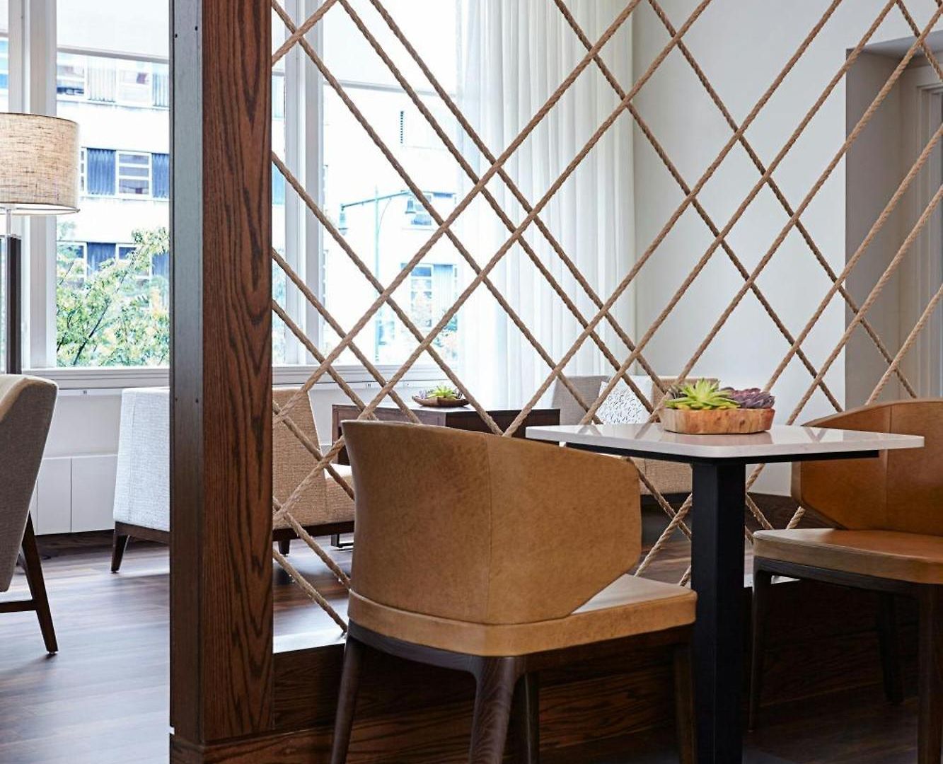 Marriott At The Brooklyn Bridge 4* New York