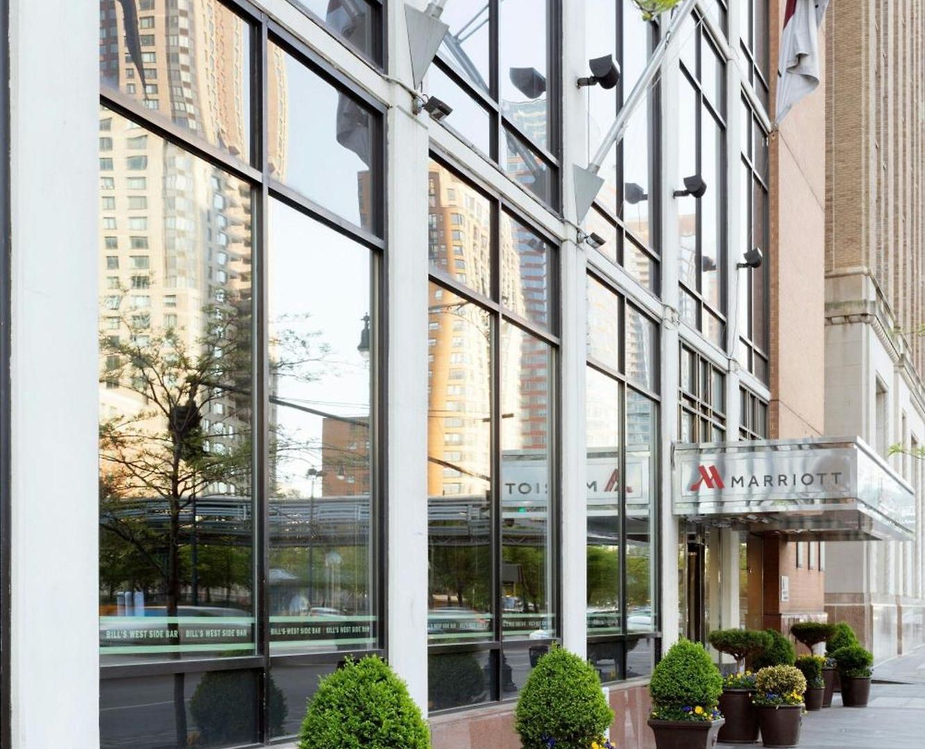 Marriott Downtown 4*