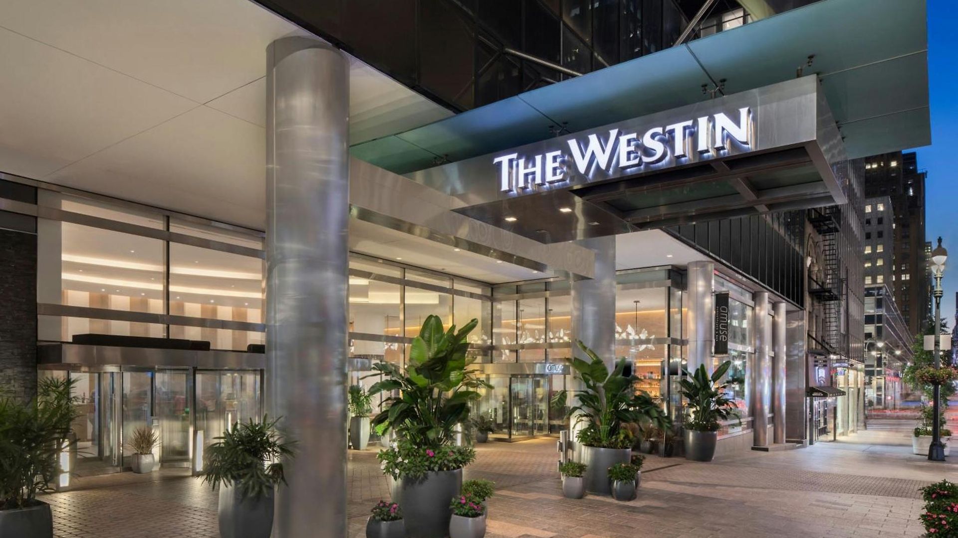 Hotel The Westin Grand New York