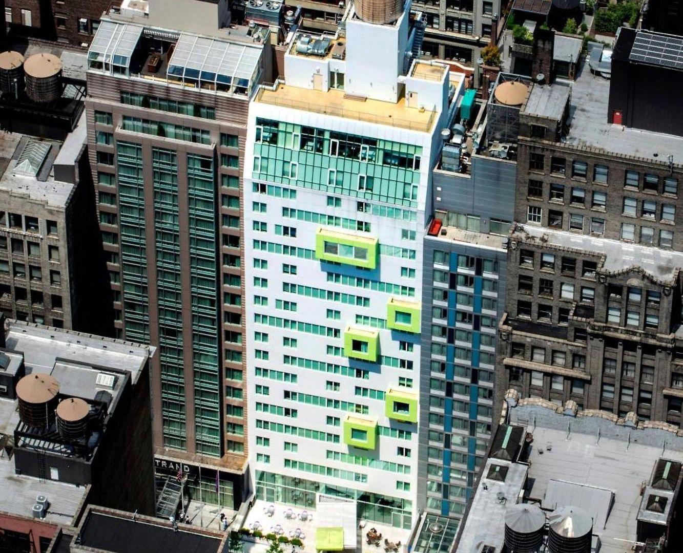 Springhill By Marriott Midtown Manhattan/fifth Avenue 3*
