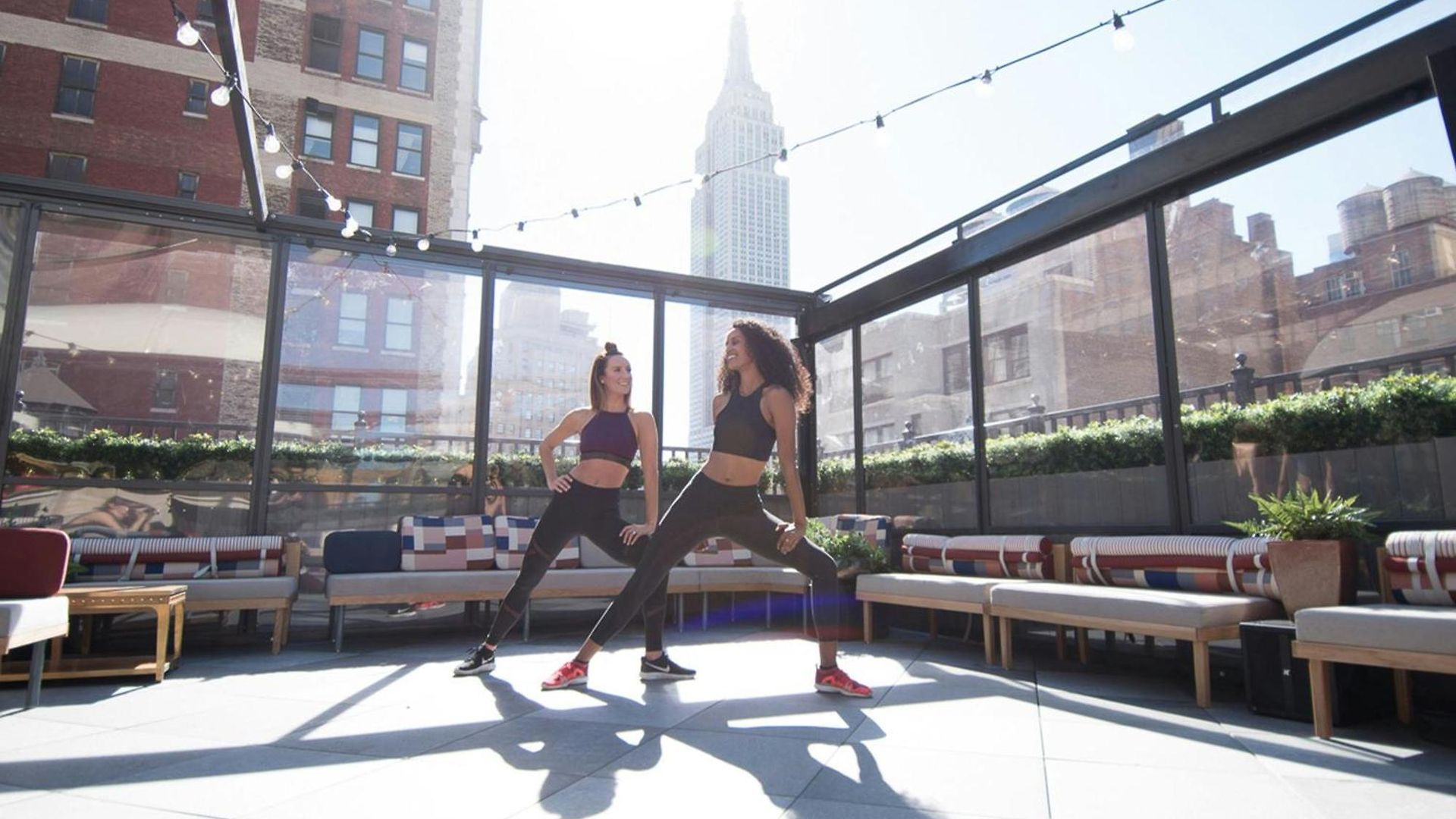 Moxy Nyc Times Square