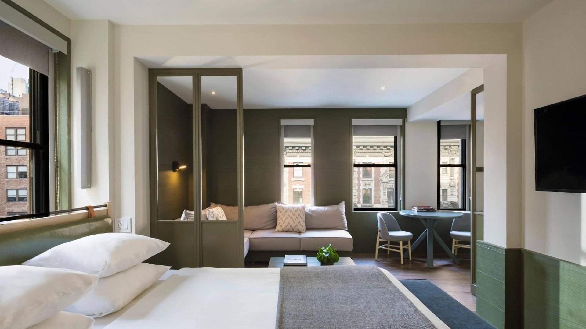 Hotel Moxy Nyc Times Square