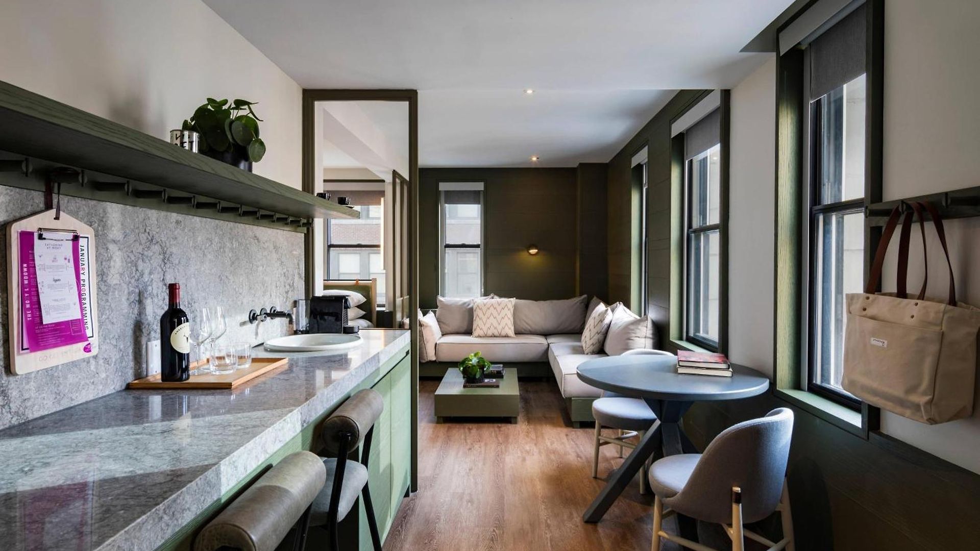 Moxy Nyc Times Square Hotel New York