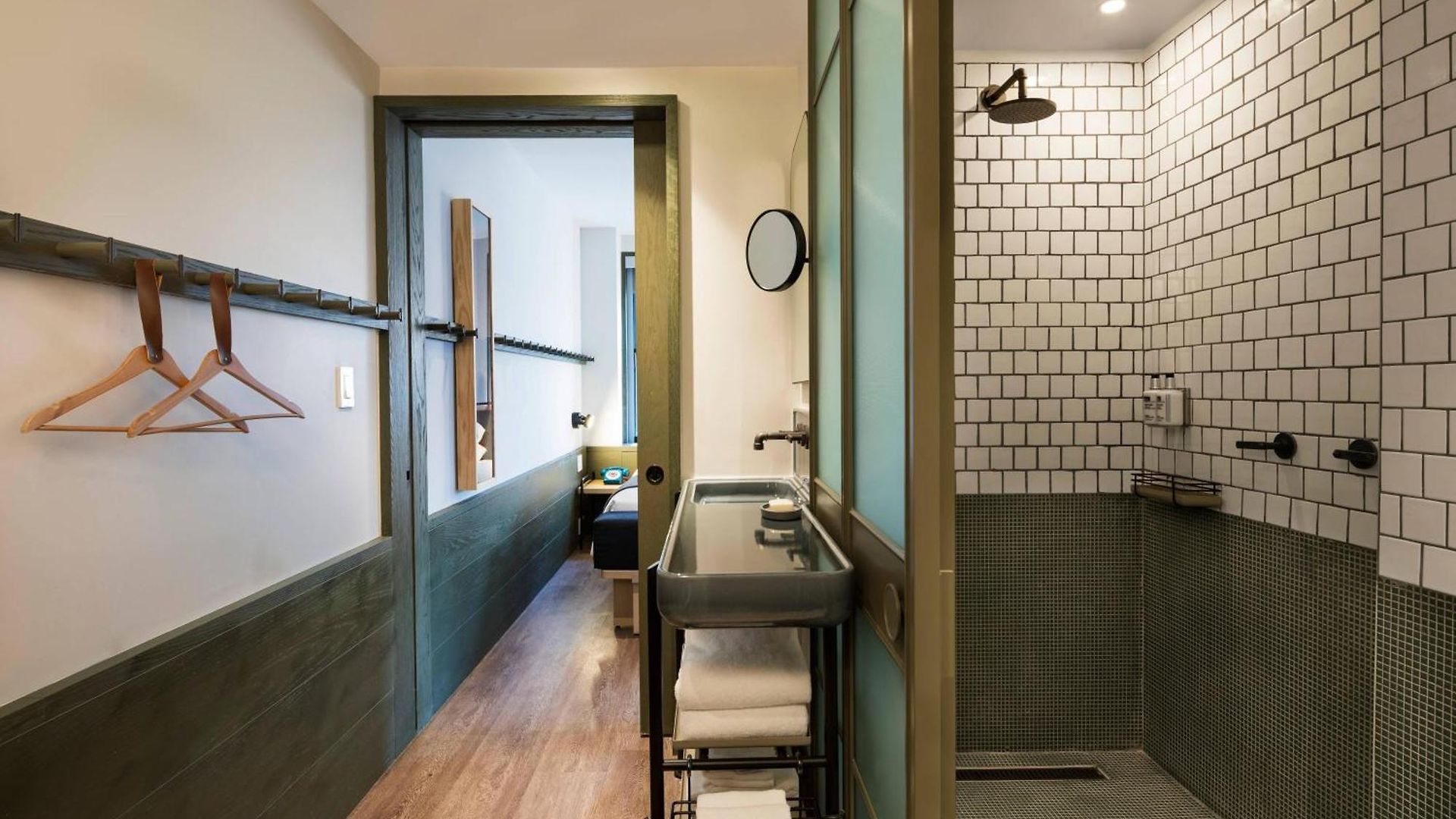 Hotel Moxy Nyc Times Square New York