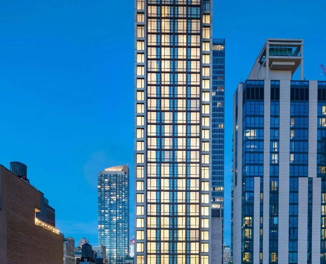 Moxy Nyc Chelsea