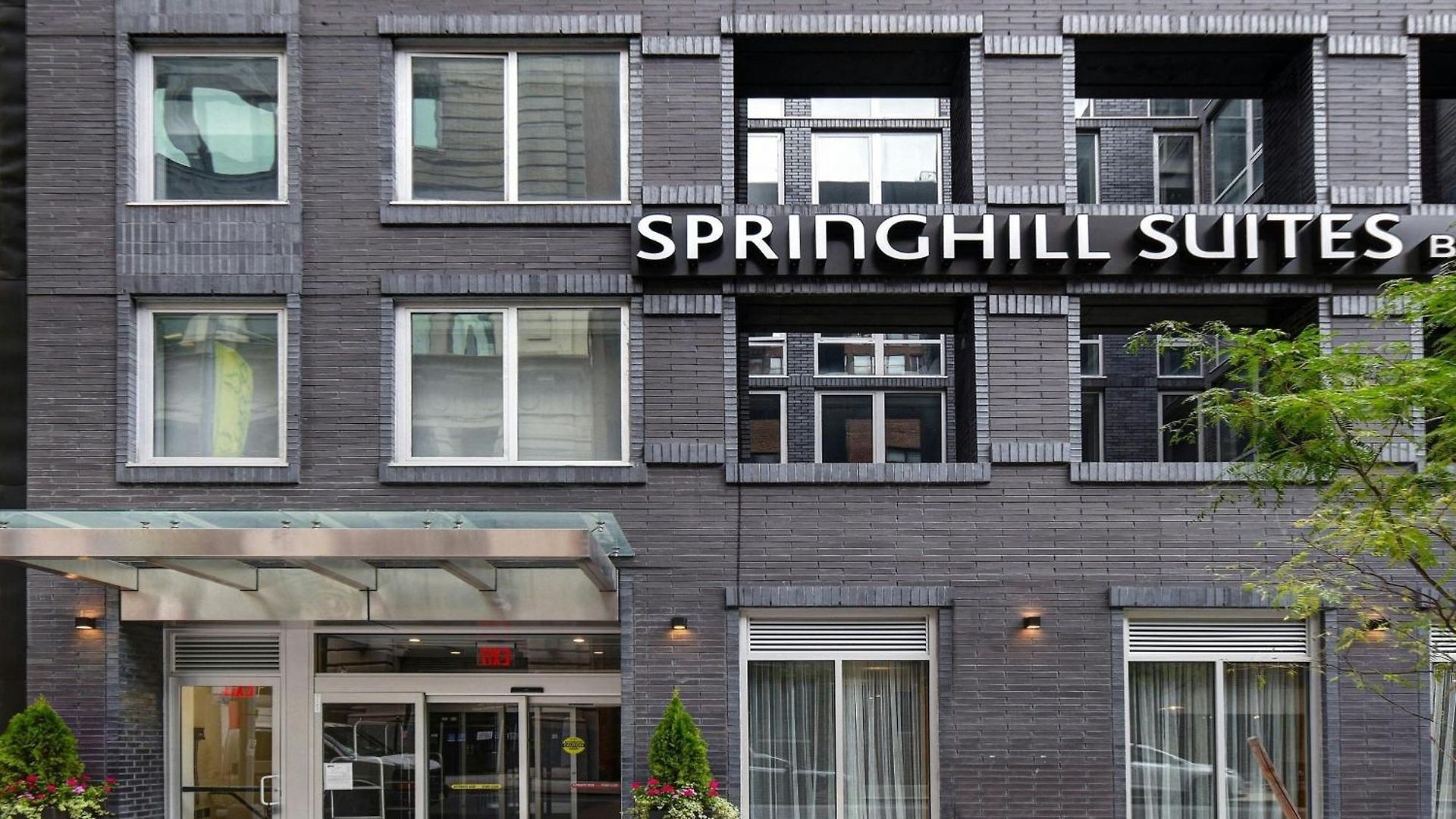 Hotel Springhill By Marriott Midtown Manhattan/park Ave New York
