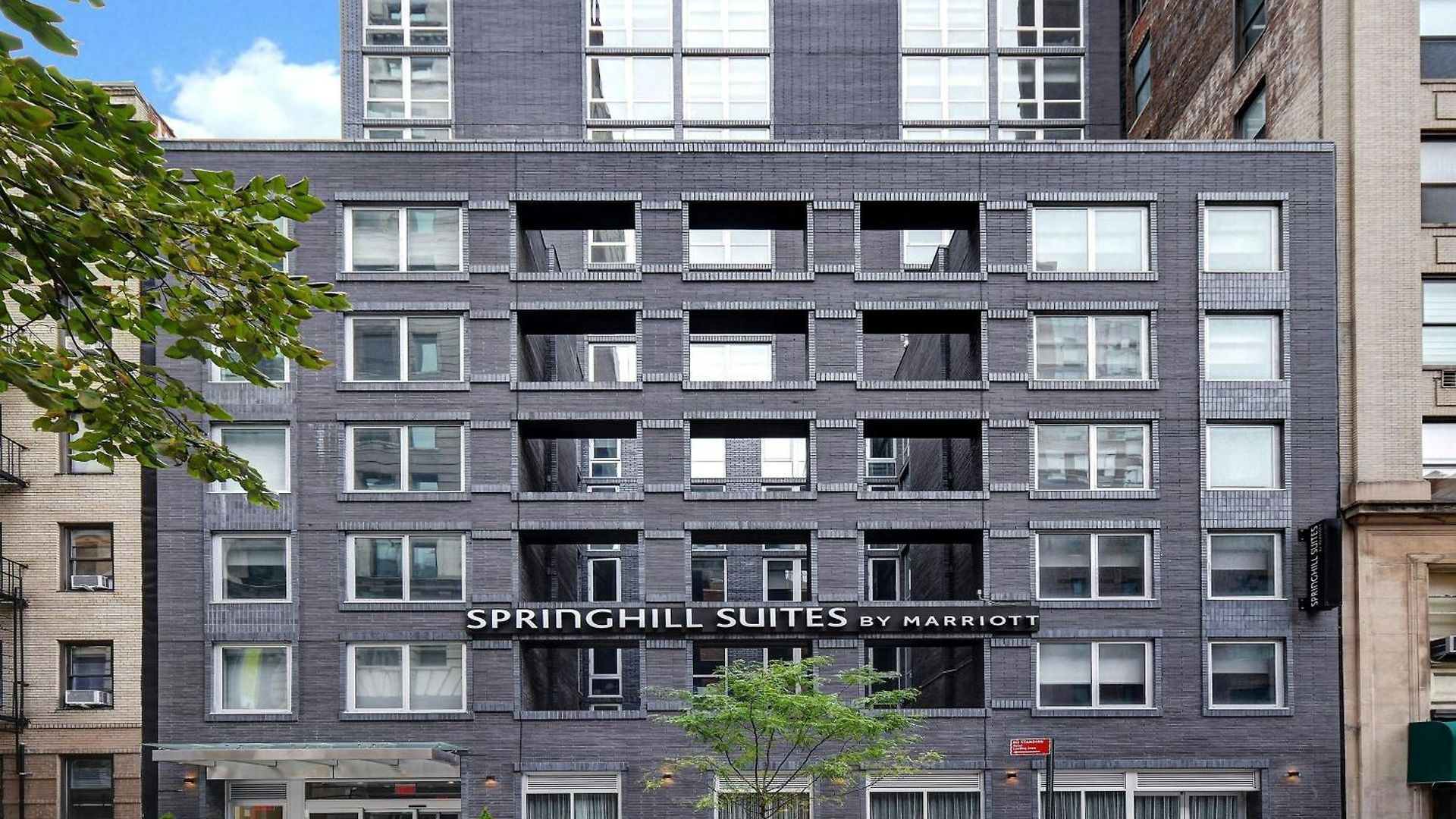 Hotel Springhill By Marriott Midtown Manhattan/park Ave