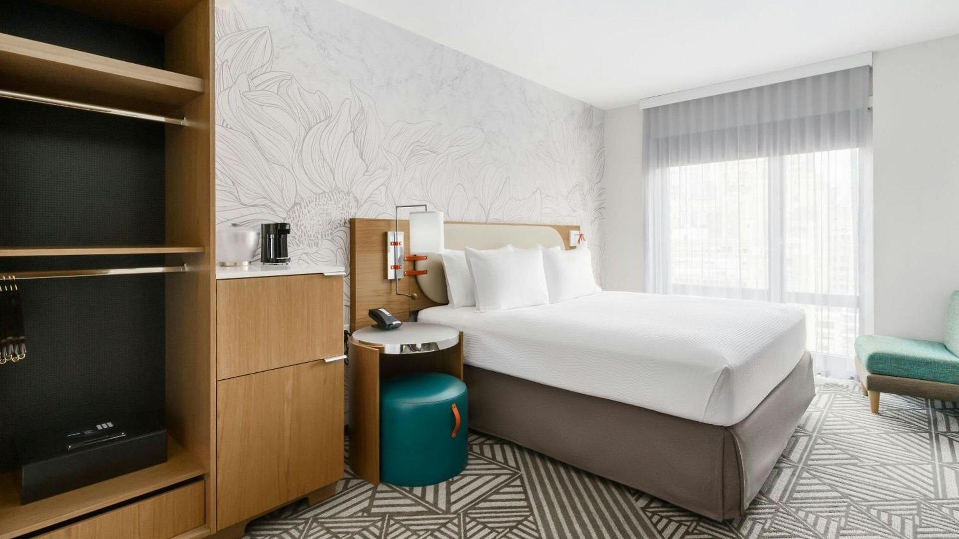 Springhill By Marriott Manhattan Chelsea Hotel New York