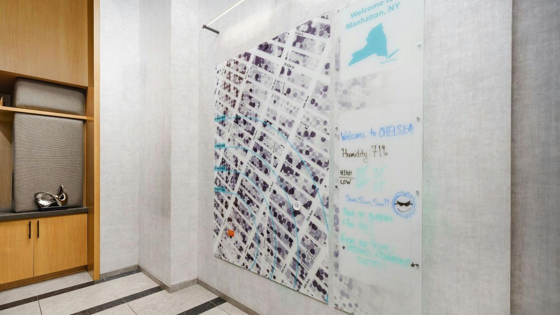 Hotel Towneplace By Marriott Manhattan/chelsea 3*