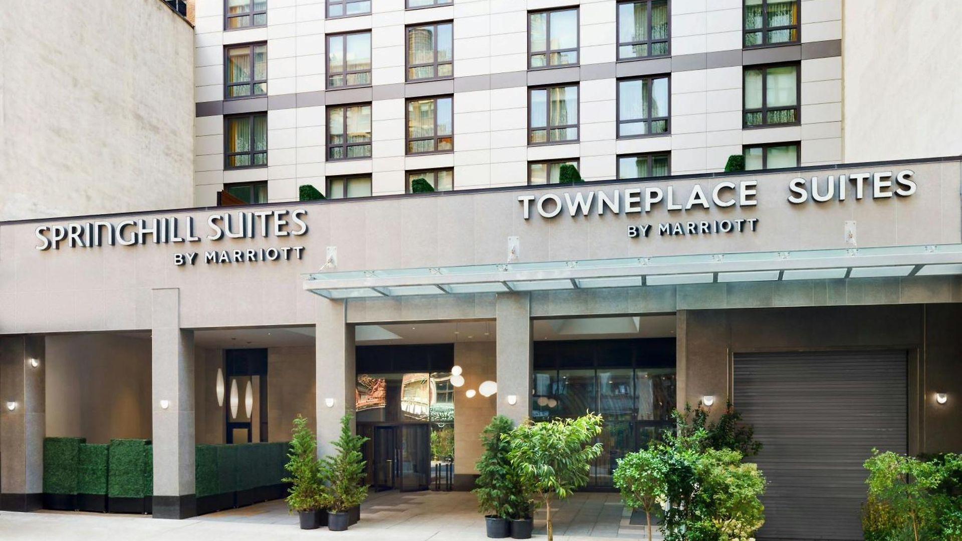 Towneplace By Marriott Manhattan/chelsea Hotel New York
