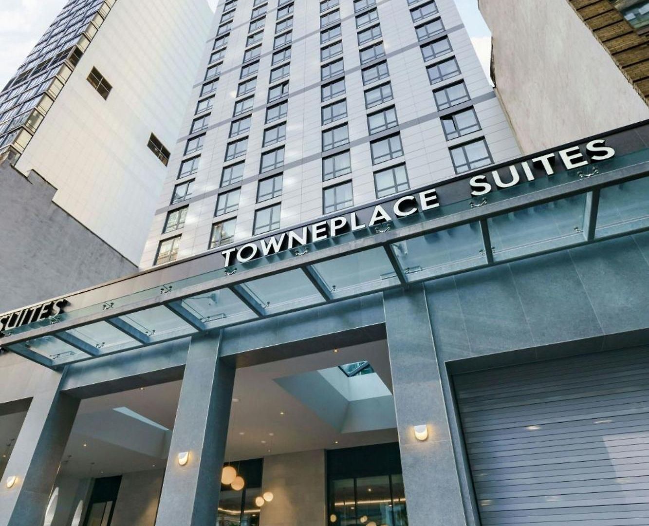 Hotel Towneplace By Marriott Manhattan/chelsea New York