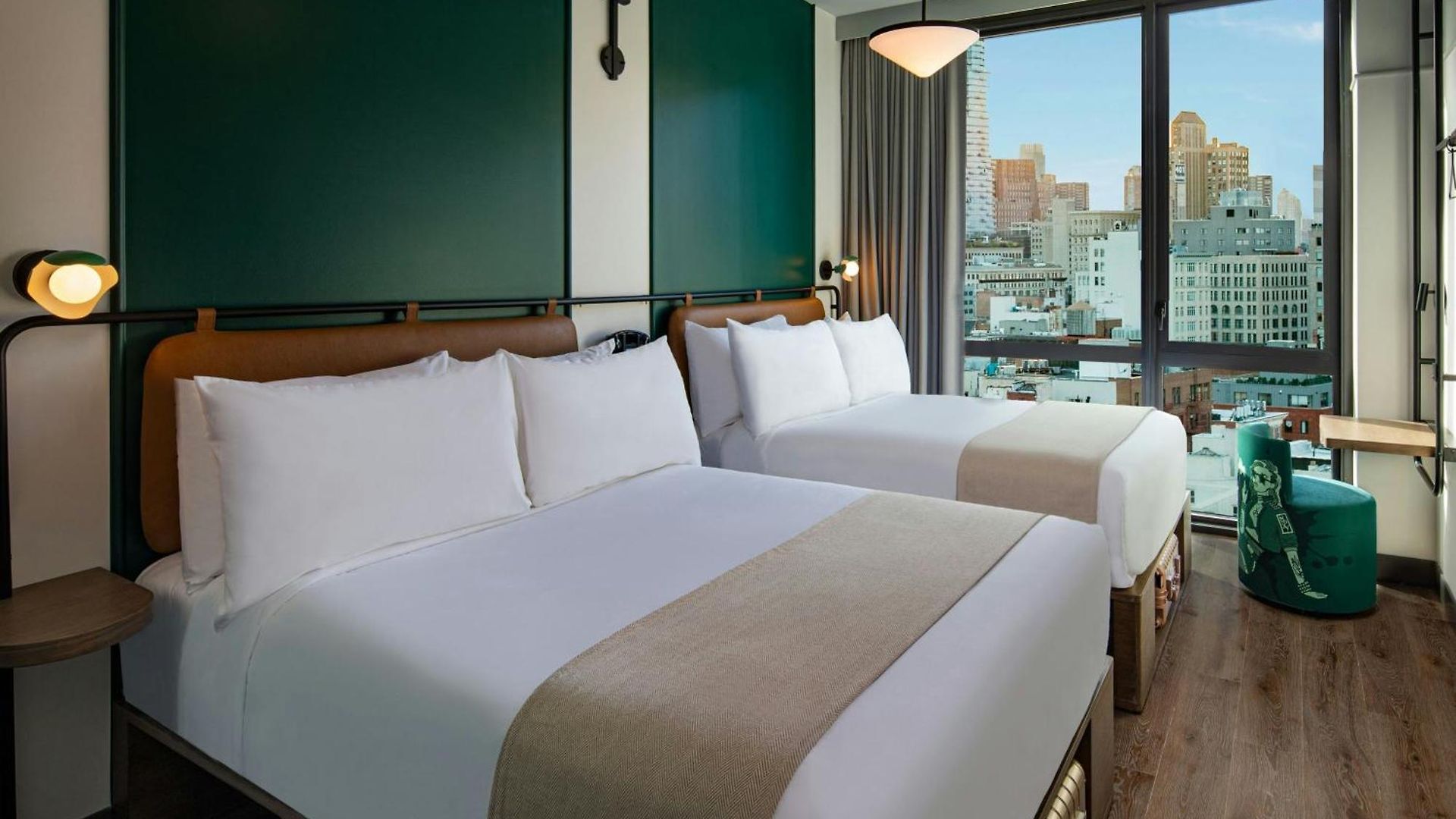 Hotel Moxy Nyc Lower East Side 3*