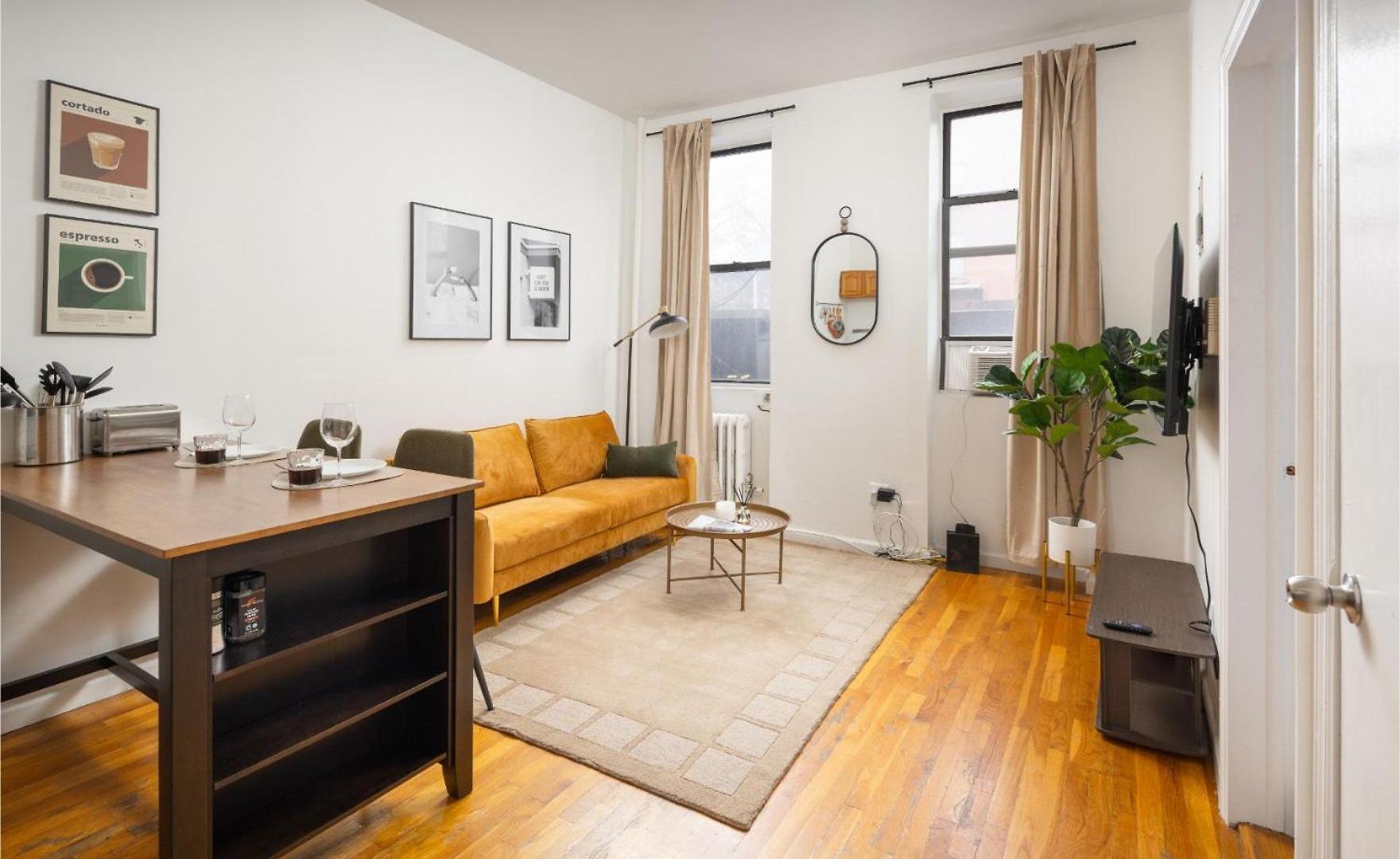 Cozy Classic Park Slope 1bd, Nr Prospect Park * New York