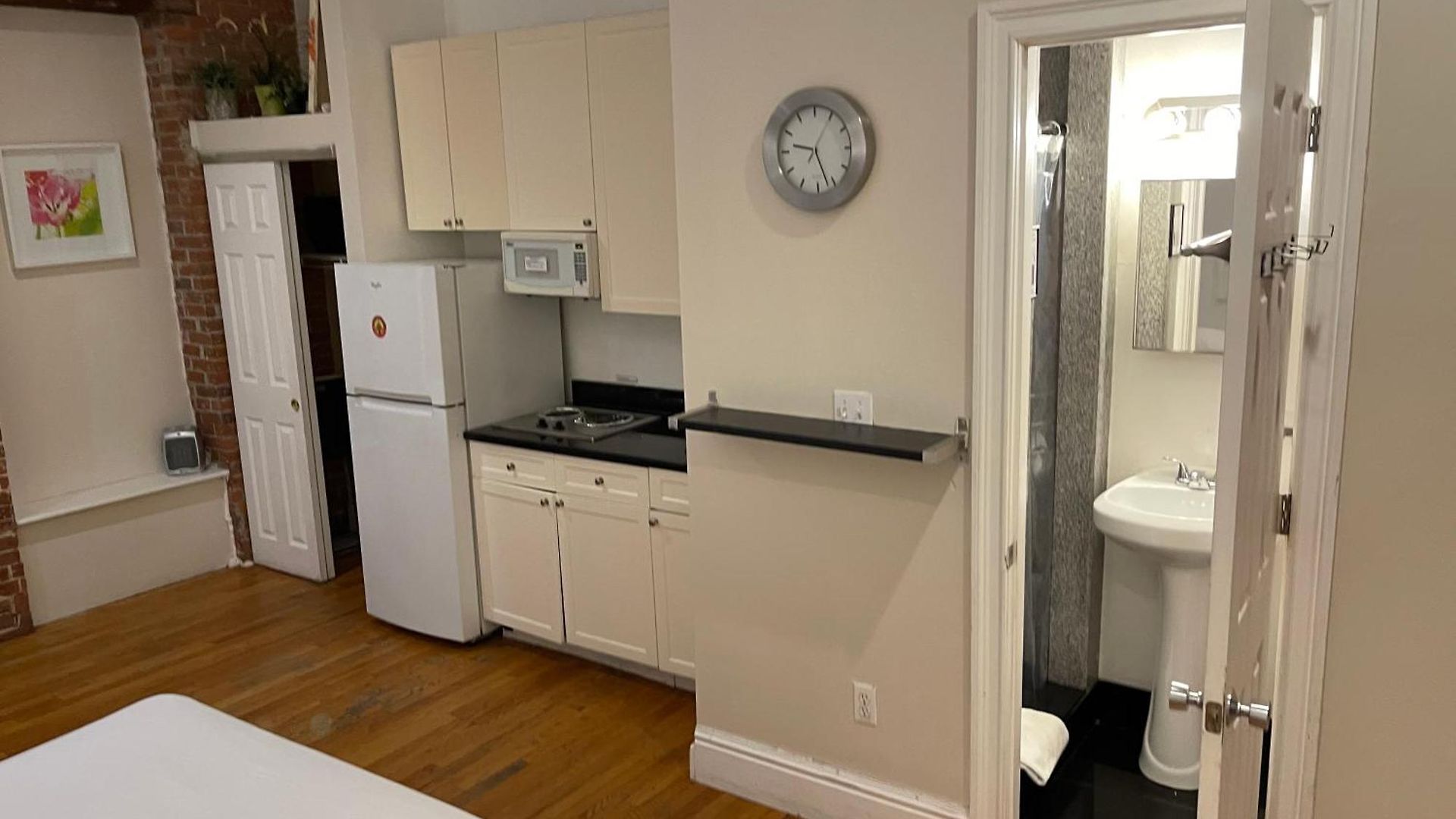 Apartment Nest 1 Bedroom Aparthotel Kitchenette 3*