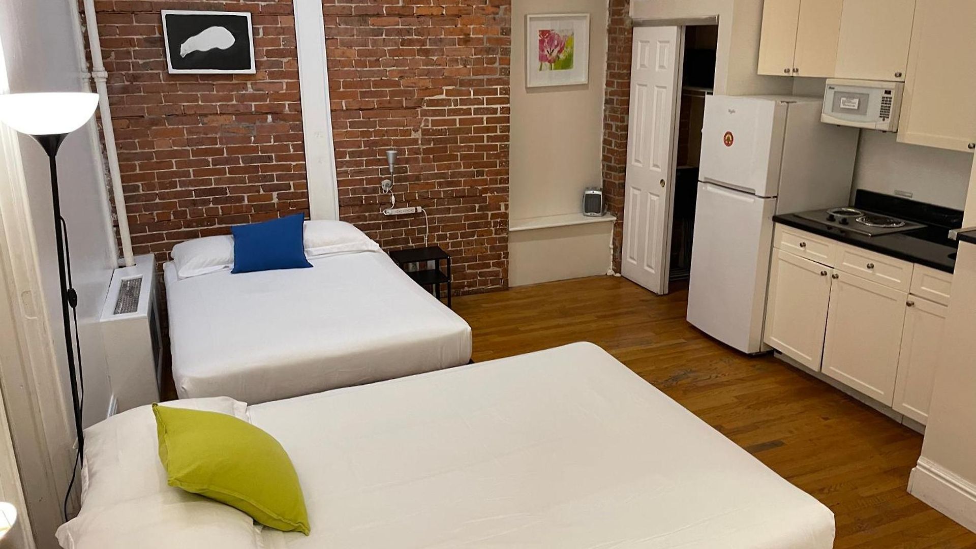 Apartment Nest 1 Bedroom Aparthotel Kitchenette 3*