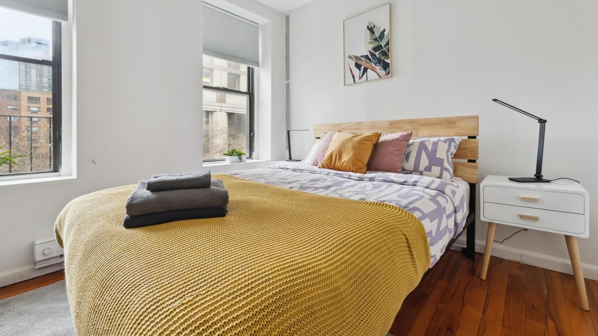 Prime Manhattan Location Family Friendly 2br Apartment