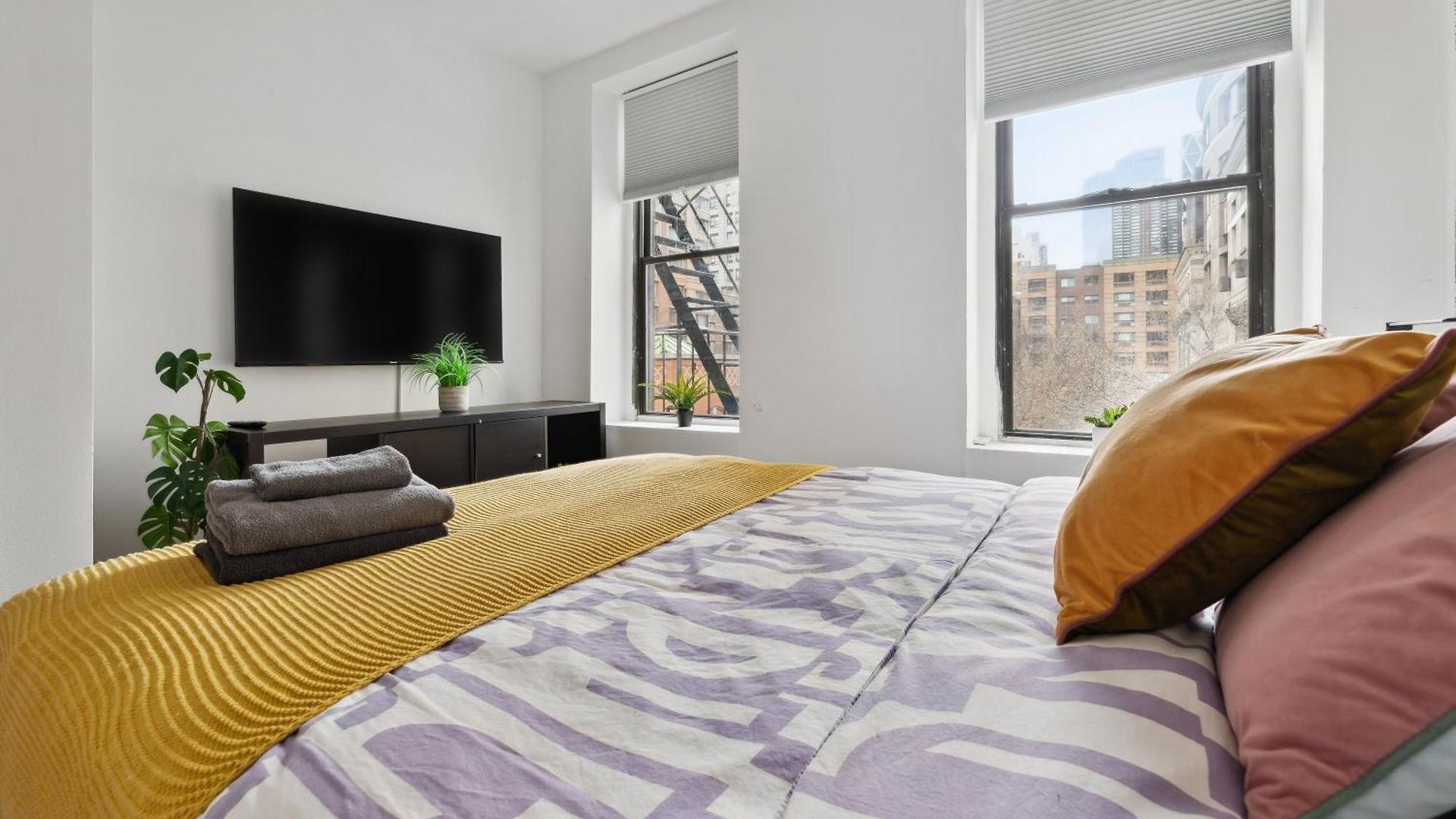 Prime Manhattan Location Family Friendly 2br New York