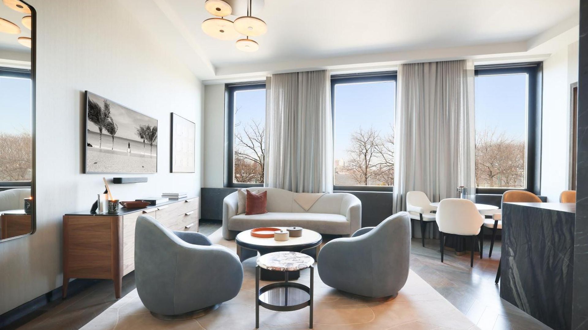 Maison Hudson New York
