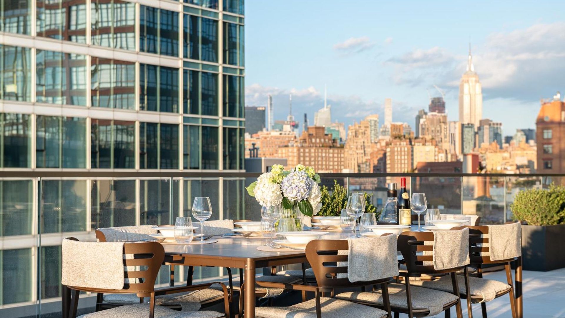 Maison Hudson 5* New York