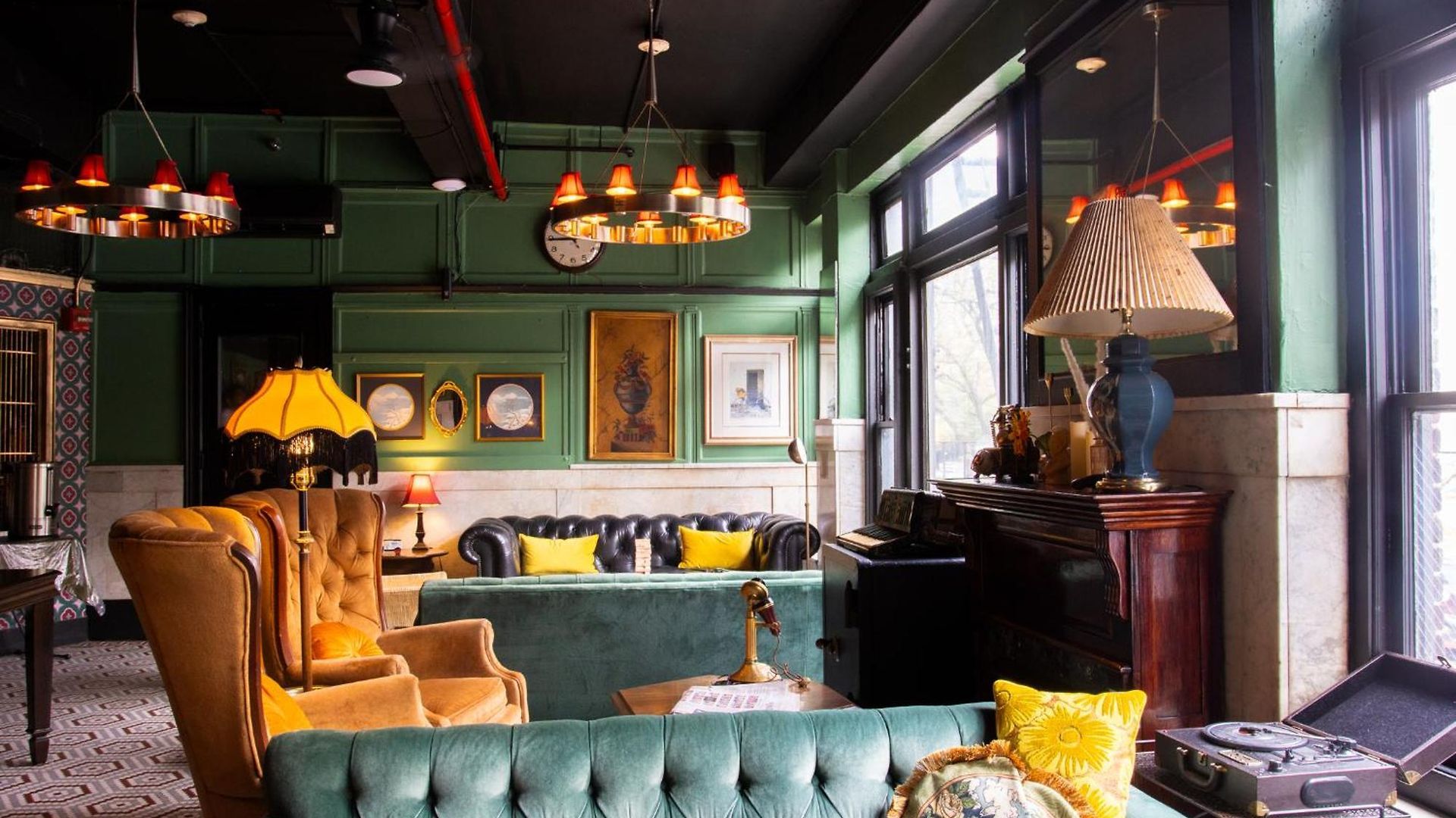 The Nolita Express Hostel New York
