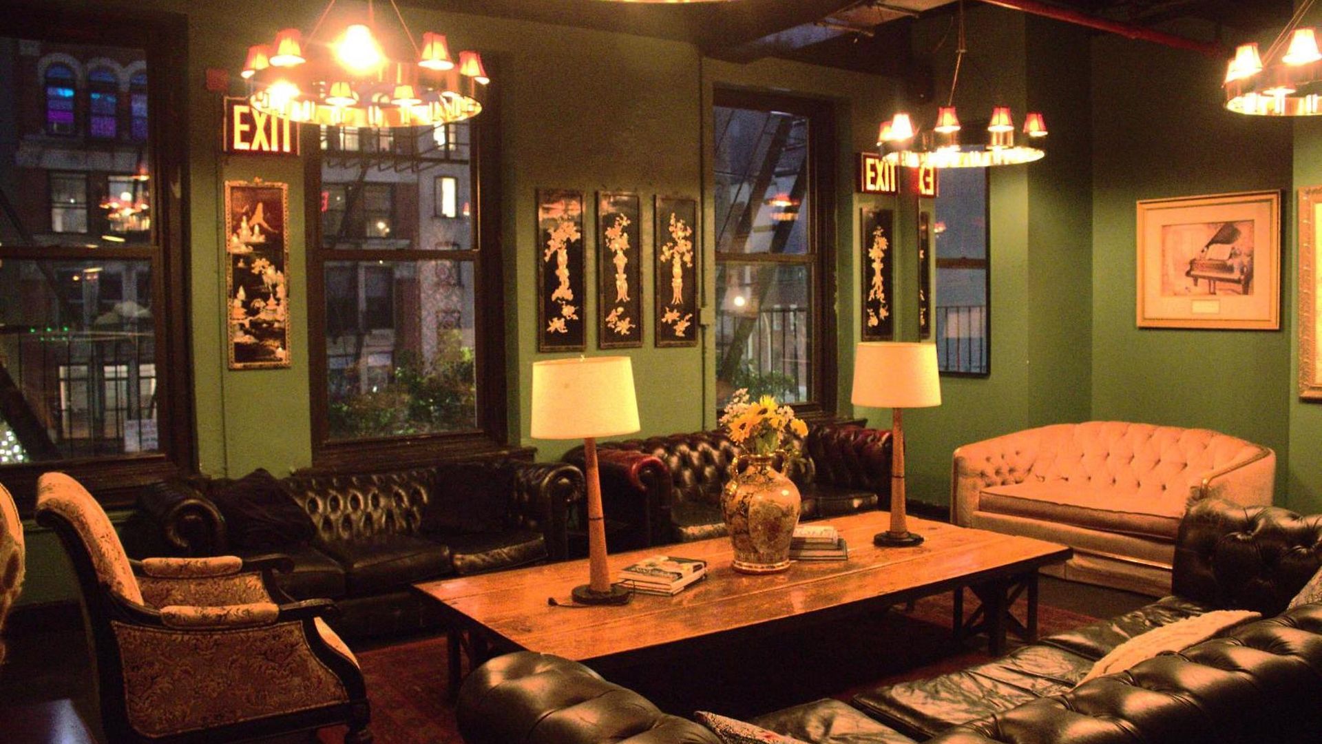 The Nolita Express *