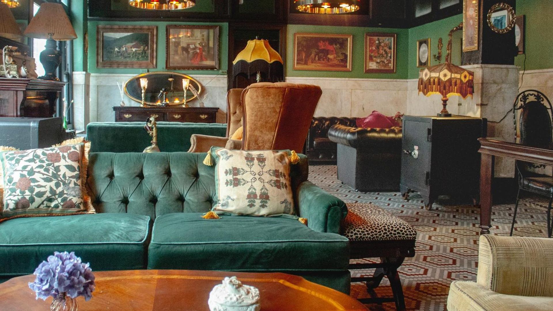 The Nolita Express Hostel New York