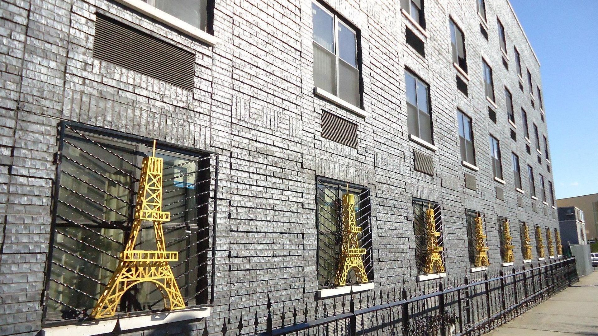 Paris 3* New York