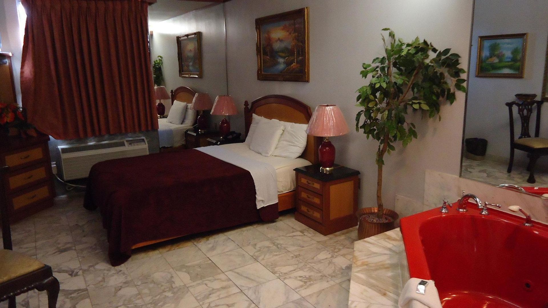 Paris Hotel New York