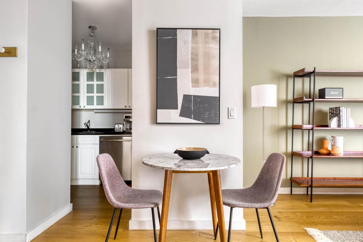 Modern Fidi 1br W Roofdeck Gym Doorman Nyc-443