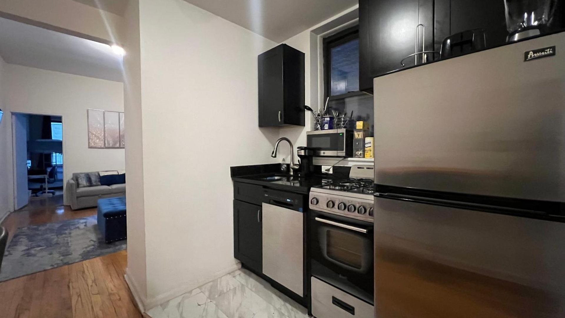Uws Apartment New York