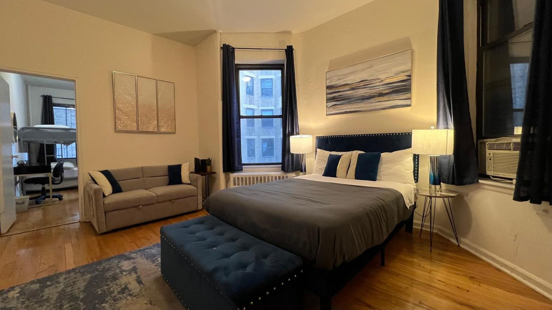 Uws New York