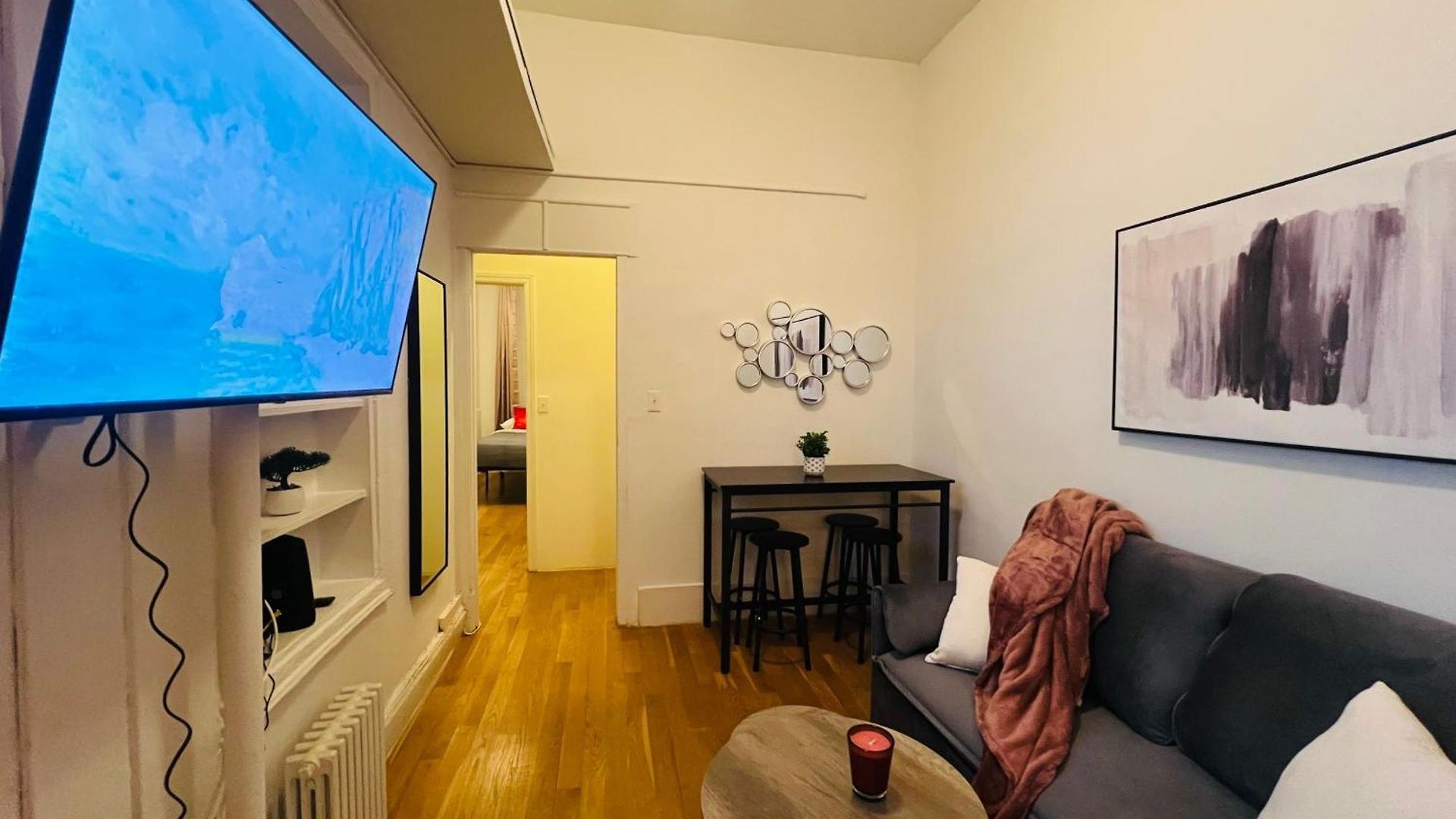 Piers Apartment New York