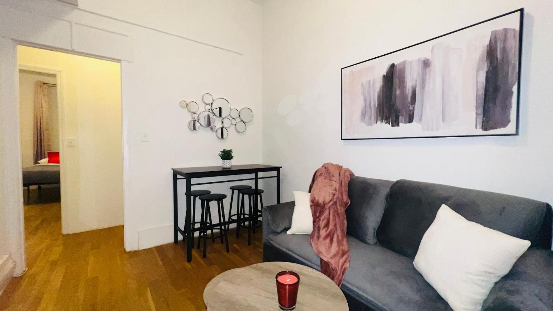 Piers Apartment New York