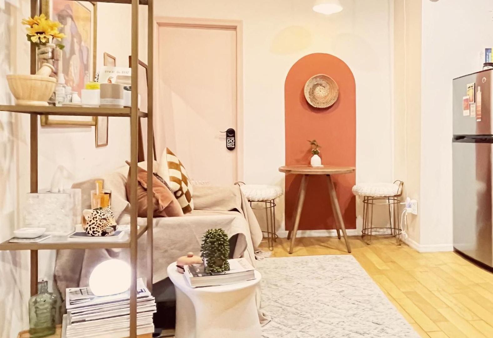 Terracotta - Small Private Bedroom In Les *