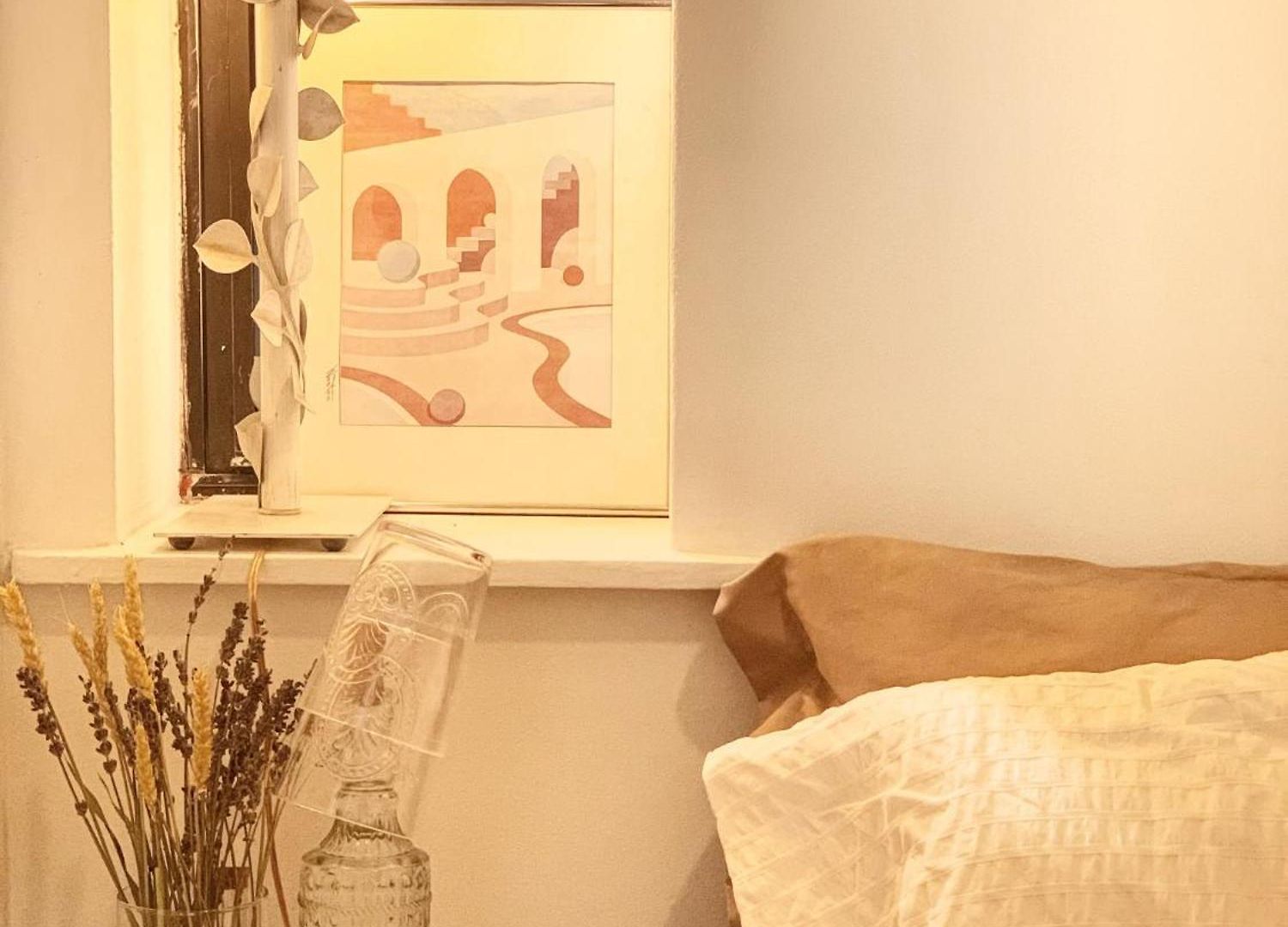 Terracotta - Small Private Bedroom In Les Homestay *