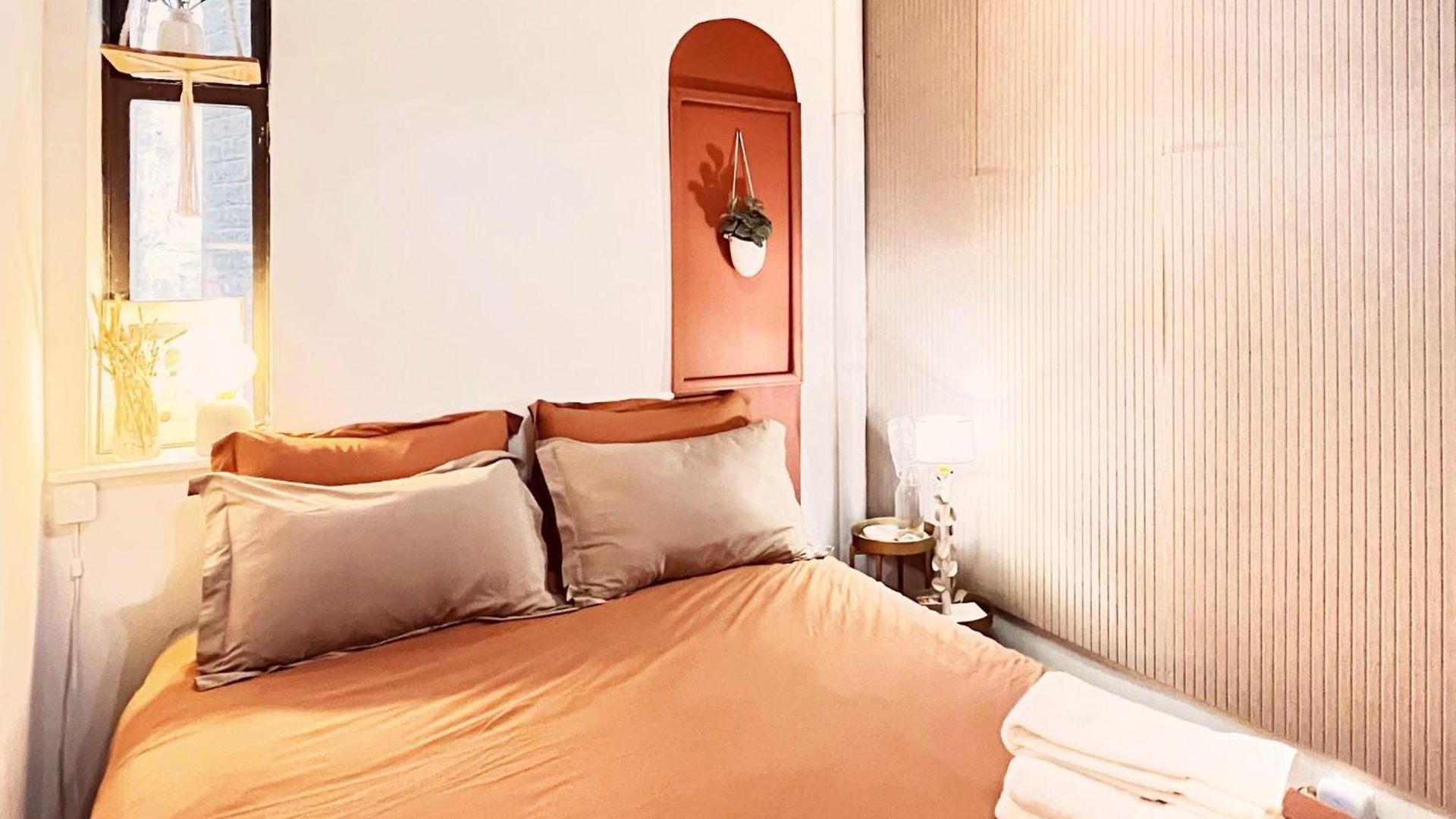 Homestay Terracotta - Small Private Bedroom In Les New York
