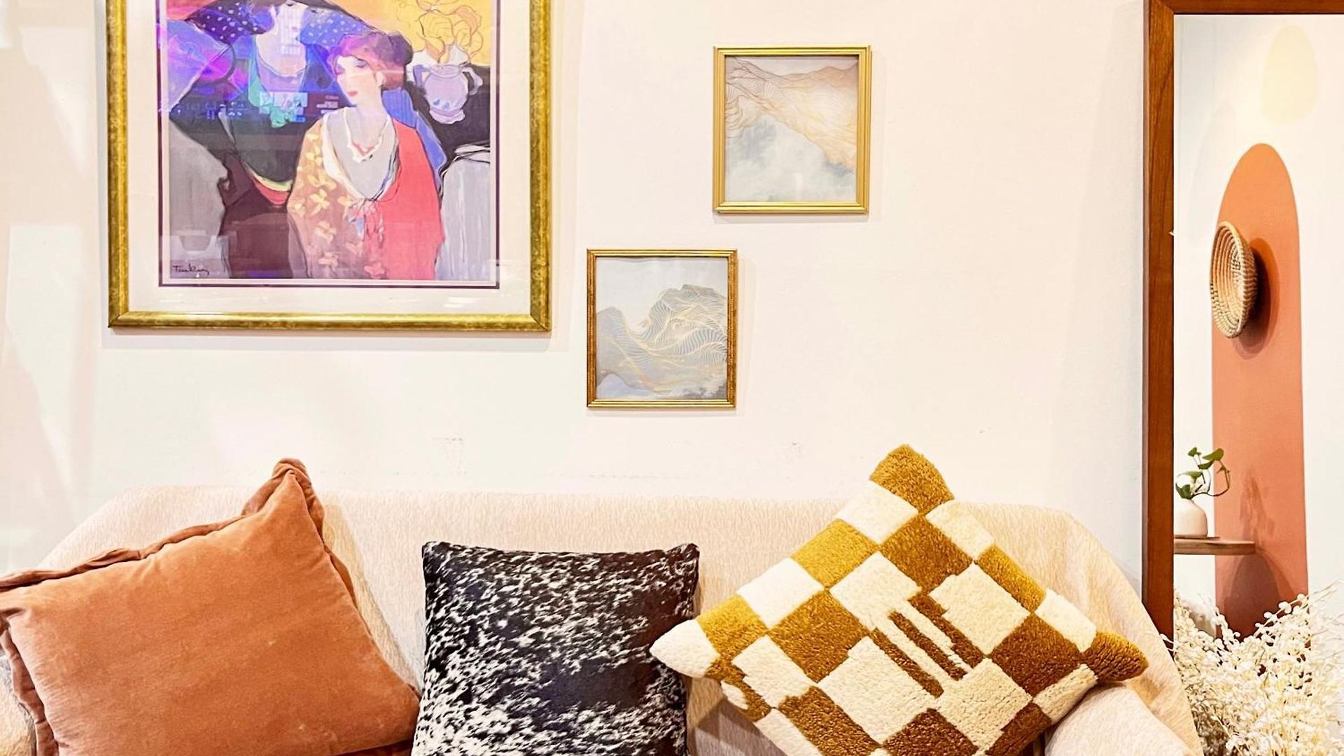 Terracotta - Small Private Bedroom In Les Homestay New York