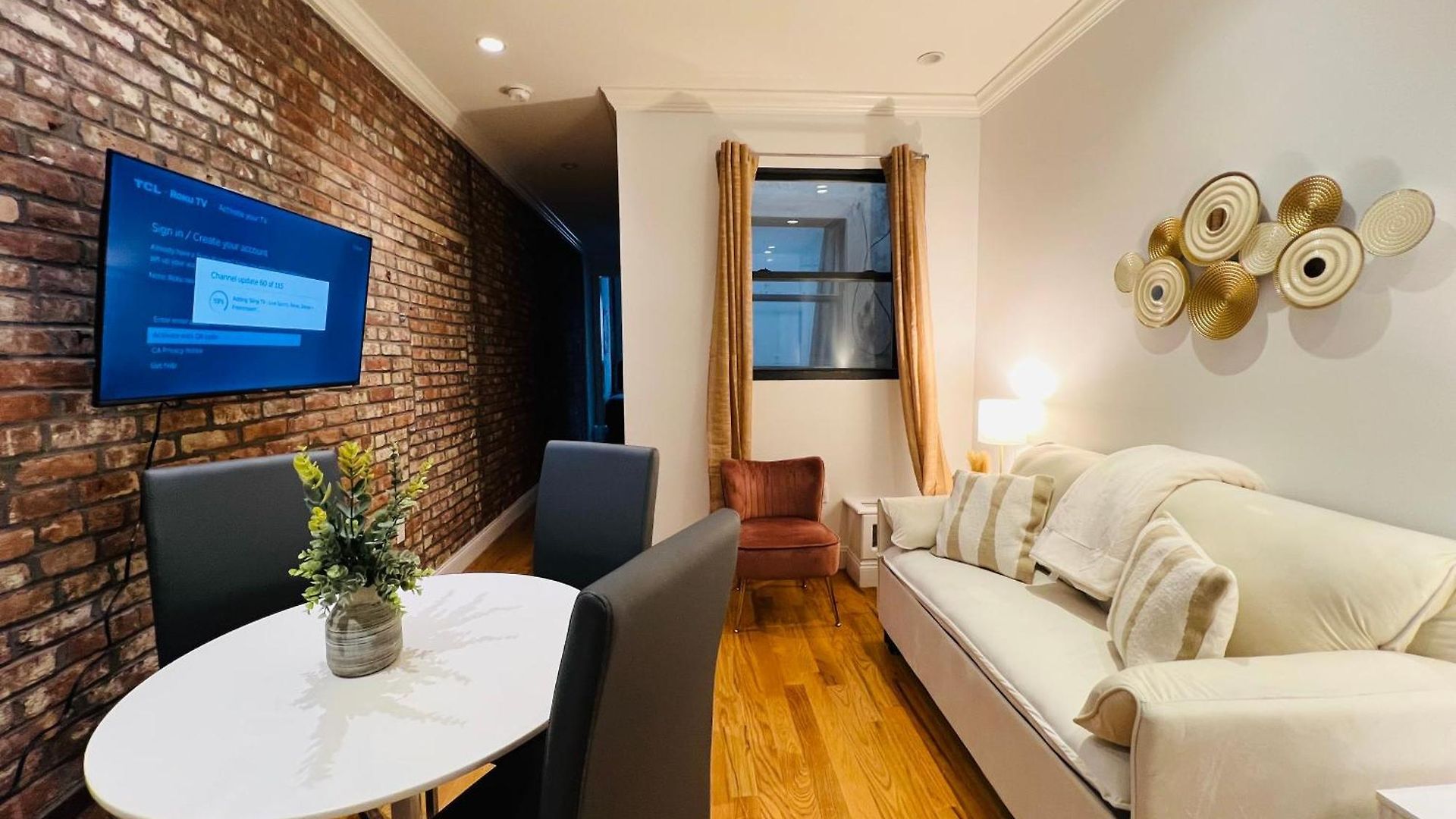 Apartment Times Square Luxe New York