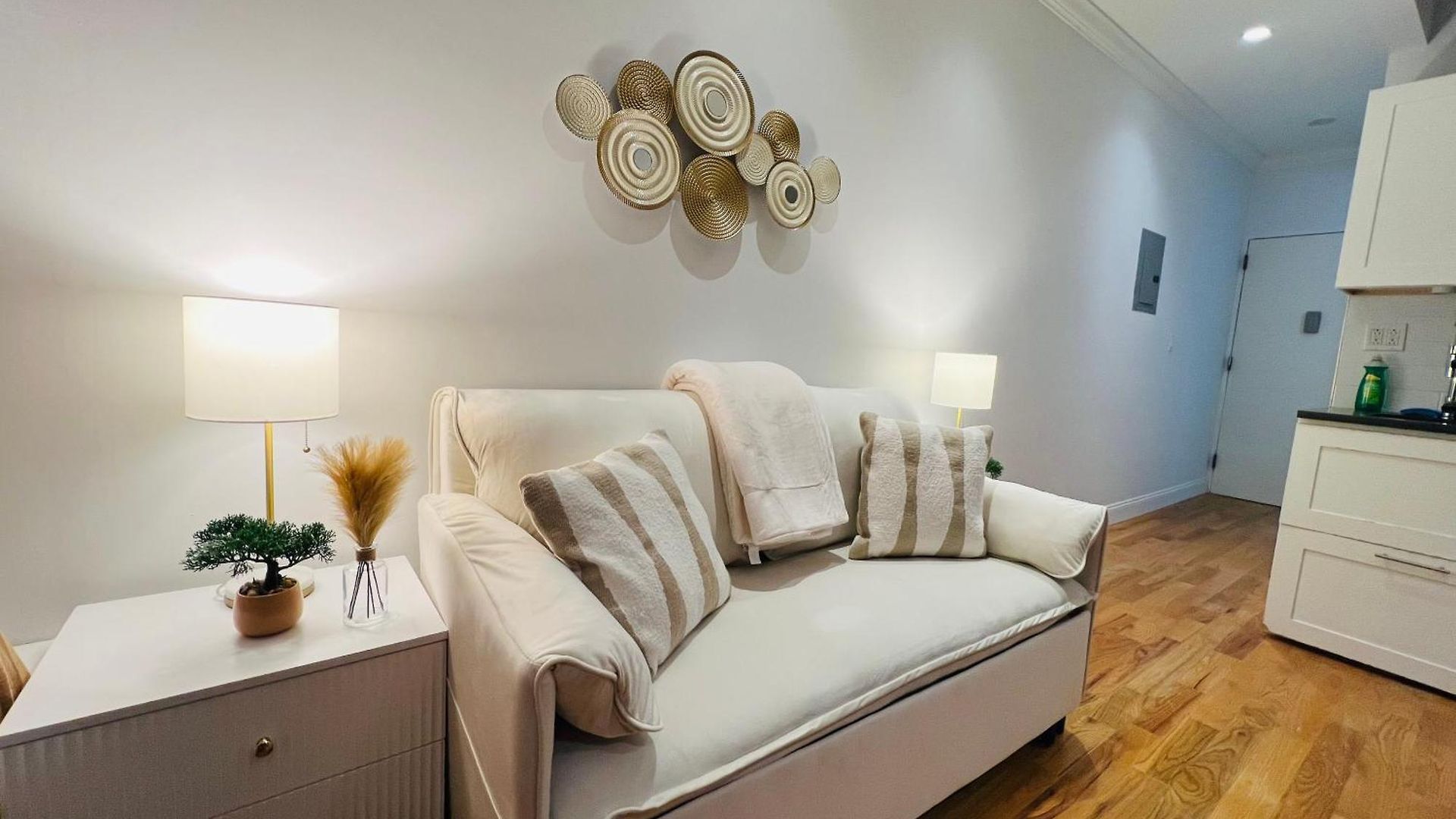 Apartment Times Square Luxe
